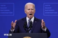 Mỹ bắt giữ một đối tượng đe dọa Tổng thống Joe Biden