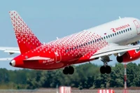 Rossiya Airlines nối lại các chuyến bay giữa thủ đô của Nga và Cuba