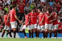 Man United cán đích Top 3 Premier League 