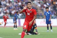 SEA Games 32: U.22 Indonesia ra quân suôn sẻ với trận thắng U.22 Philippines