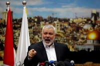 Phóng tên lửa vào tận phòng thủ lĩnh Hamas, Israel có ý định sâu xa gì?