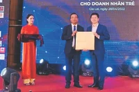 Hội Doanh nhân trẻ: 20 năm tiên phong, đổi mới, hội nhập