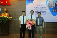 Vinh danh tiến sĩ người Việt đoạt giải thưởng Tremplin của Viện Hàn lâm khoa học Pháp