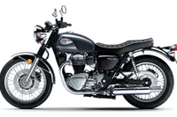 Kawasaki W800: Biểu tượng "thuần chất" cho nét đẹp cổ điển