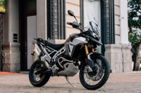 Triumph Tiger 900: Xe mô tô phân khúc Adventure tầm trung chỉ với 369 triệu đồng