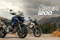 Triumph Tiger 1200: "Mãnh hổ" địa hình mạnh mẽ và linh hoạt với giá 619 triệu đồng