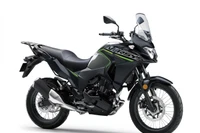 Chinh phục mọi cung đường "dài hơi" cùng xe mô tô Kawasaki Versys-X 300 ABS