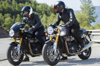 Sở hữu Triumph Thruxton RS: biểu tượng cổ điển vượt thời gian với giá 625 triệu đồng