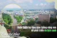 Pleiku hoàn thiện hạ tầng giao thông vùng ven để phát triển du lịch xanh