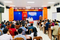 Pleiku phấn đấu 100% học sinh, sinh viên tham gia bảo hiểm y tế