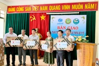 Gia Lai: Bàn giao trang thiết bị phục vụ báo cáo, thống kê y tế do UNICEF viện trợ