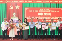 Gia Lai ban hành Kế hoạch học tập, làm theo tư tưởng, đạo đức, phong cách Hồ Chí Minh năm 2024