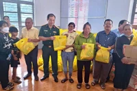 Đồng hành cùng phụ nữ biên cương