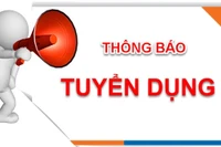 Sở Kế hoạch và Đầu tư tỉnh Gia Lai cần tuyển dụng 2 viên chức