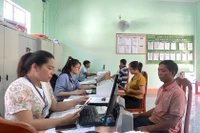 Gia Lai có 7.364 cán bộ, công chức, người hoạt động không chuyên trách cấp xã