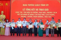 Hội thi cán bộ Tuyên giáo giỏi năm 2023 dự kiến ngày 20 và 21-7