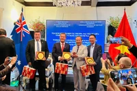Diễn đàn kết nối hợp tác thương mại, đầu tư giữa Gia Lai và bang New South Wales của Australia