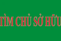 Công an tỉnh Gia Lai tìm chủ sở hữu phương tiện liên quan vụ án giết người