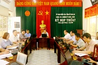 Ủy ban Kiểm tra Tỉnh ủy Gia Lai quyết định thi hành kỷ luật đảng viên