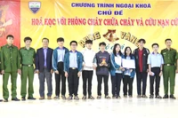 Đa dạng hóa hình thức tuyên truyền phòng-chống cháy nổ