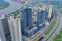 TPHCM quản chặt việc chia nhà ở thành nhiều căn hộ