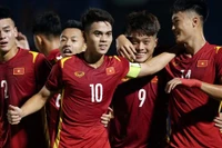 Lịch thi đấu và trực tiếp U20 Việt Nam tại vòng chung kết U20 châu Á