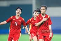 U20 nữ Việt Nam giành quyền đi tiếp tại vòng loại U20 Châu Á 2024