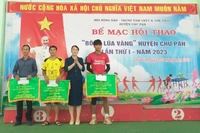 Gia Lai: Sôi nổi các hoạt động thi đua chào mừng Đại hội Hội nông dân