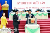 INFOGRAPHIC: Kết quả lấy phiếu tín nhiệm 27 người giữ chức vụ do HĐND tỉnh Gia Lai khóa XII bầu