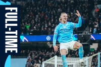 Erling Haaland ghi 5 bàn, Man City thắng RB Leipzig 7-0