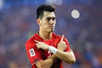 Tiến Linh xếp hạng 29, Son Heung-min giành Quả bóng vàng Châu Á 2022