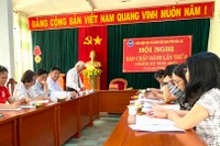 Đại hội đại biểu Liên hiệp các tổ chức hữu nghị tỉnh dự kiến diễn ra vào quý III-2023