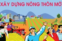 149,42 tỷ đồng vốn sự nghiệp thực hiện Chương trình mục tiêu quốc gia xây dựng nông thôn mới 