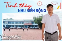 Tình thầy như biển rộng