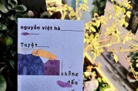 Tiểu thuyết trinh thám 'Tuyệt không dấu vết' của Nguyễn Việt Hà được trao giải thưởng Hội Nhà văn 2023