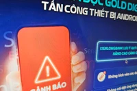 Ngân hàng cảnh báo mã độc mới đánh cắp tài khoản trên điện thoại Android