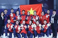 Bảng tổng sắp huy chương SEA Games ngày 14/5: Việt Nam cán mốc 90 HCV