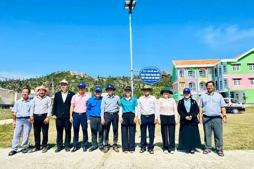 Tuổi trẻ Gia Lai “khởi động” mùa hè tình nguyện với các công trình xanh.