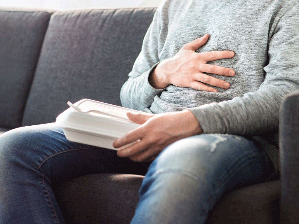 Nếu gặp vấn đề về dạ dày dai dẳng, hãy lên lịch đi khám sớm.