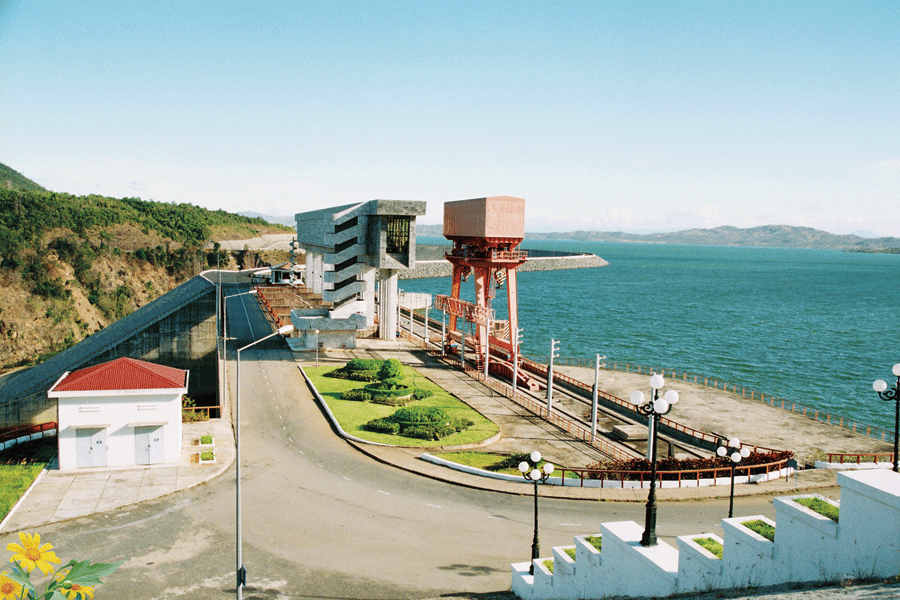 Công ty Thủy điện Ia Ly đã có thông báo về việc tạm dừng phục vụ du khách đến tham quan từ ngày 3-2. (ảnh internet)