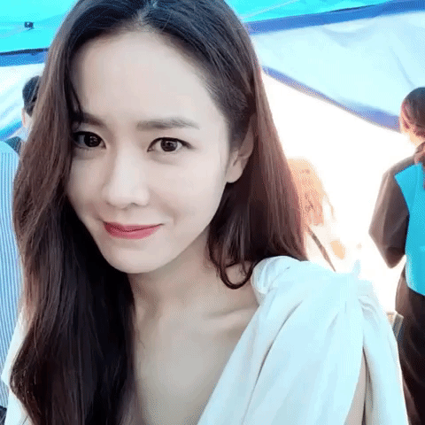 Clip Son Ye Jin gây 