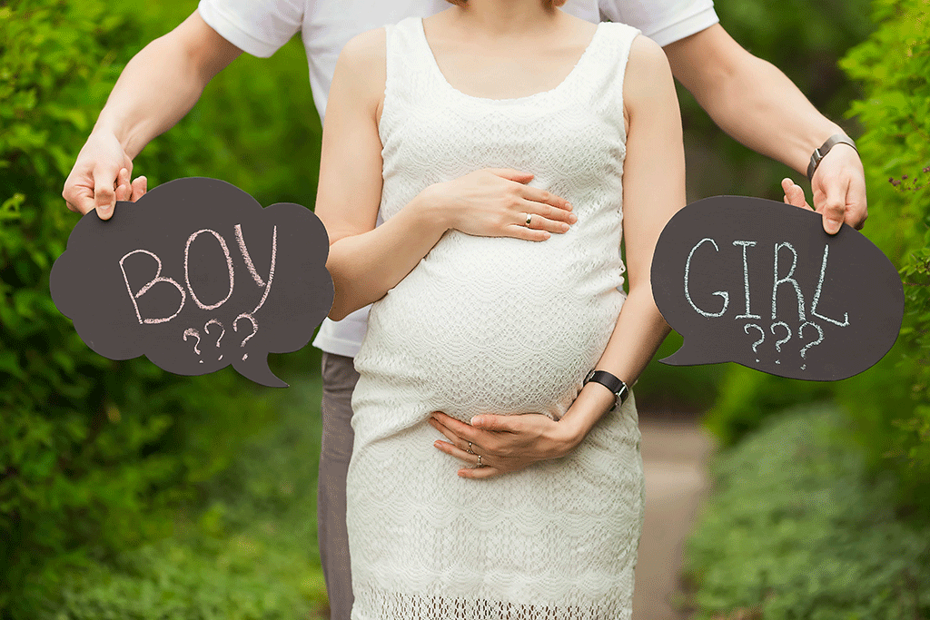 Phạt tiền từ 10 - 12 triệu đồng đối với hành vi dùng vũ lực để ép buộc người mang thai loại bỏ thai nhi vì lý do lựa chọn giới tính- Ảnh minh họa: Shutterstock