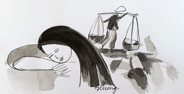 Minh họa: KIM HƯƠNG