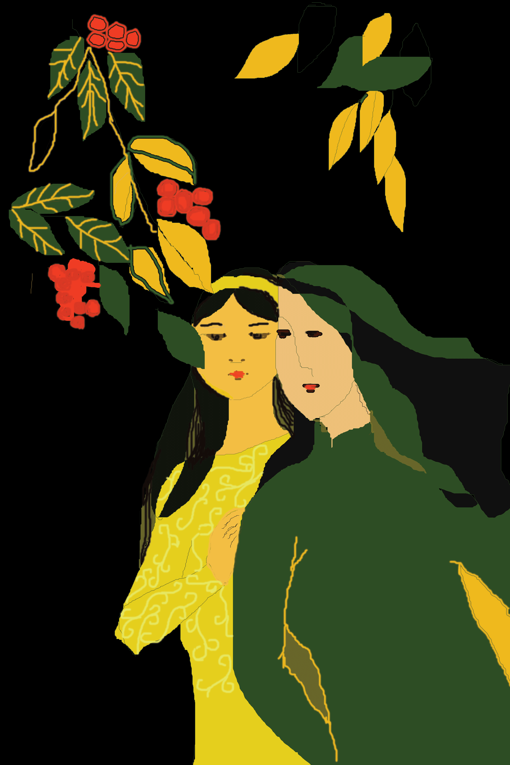 Minh họa: Kim Hương Minh họa: Kim Hương