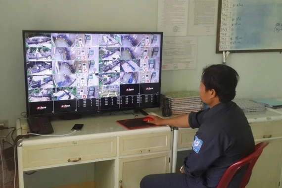 Công ty CP Cấp thoát nước Bình Định bác bỏ thông tin sai sự thật về việc cúp nước nhiều ngày.