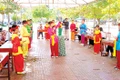 Nhen tình yêu dân ca, bài chòi