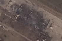 Ukraine tuyên bố phá hủy 4 tiêm kích bom Su-34M của Nga bằng tên lửa Neptune