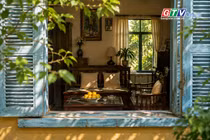 Ngăn ký ức: Mùi thị chín trong chiều tháng Tám