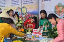 Đặc sắc Hội thi bánh dân gian nhân Lễ giỗ Hoàng đế Quang Trung lần thứ 234