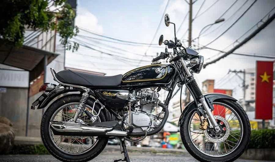 Mẫu xe này phù hợp cho cả người sử dụng cao lớn lẫn người có vóc dáng khiêm tốn. Ảnh: S.T z6590794050945-c69f4f98491bf1ad1718269b1a00b113.jpg